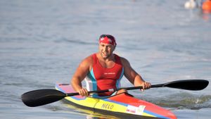 Doliu în lumea sportului! Iulian Șerban, triplu campion mondial, a murit la vârsta de 35 de ani