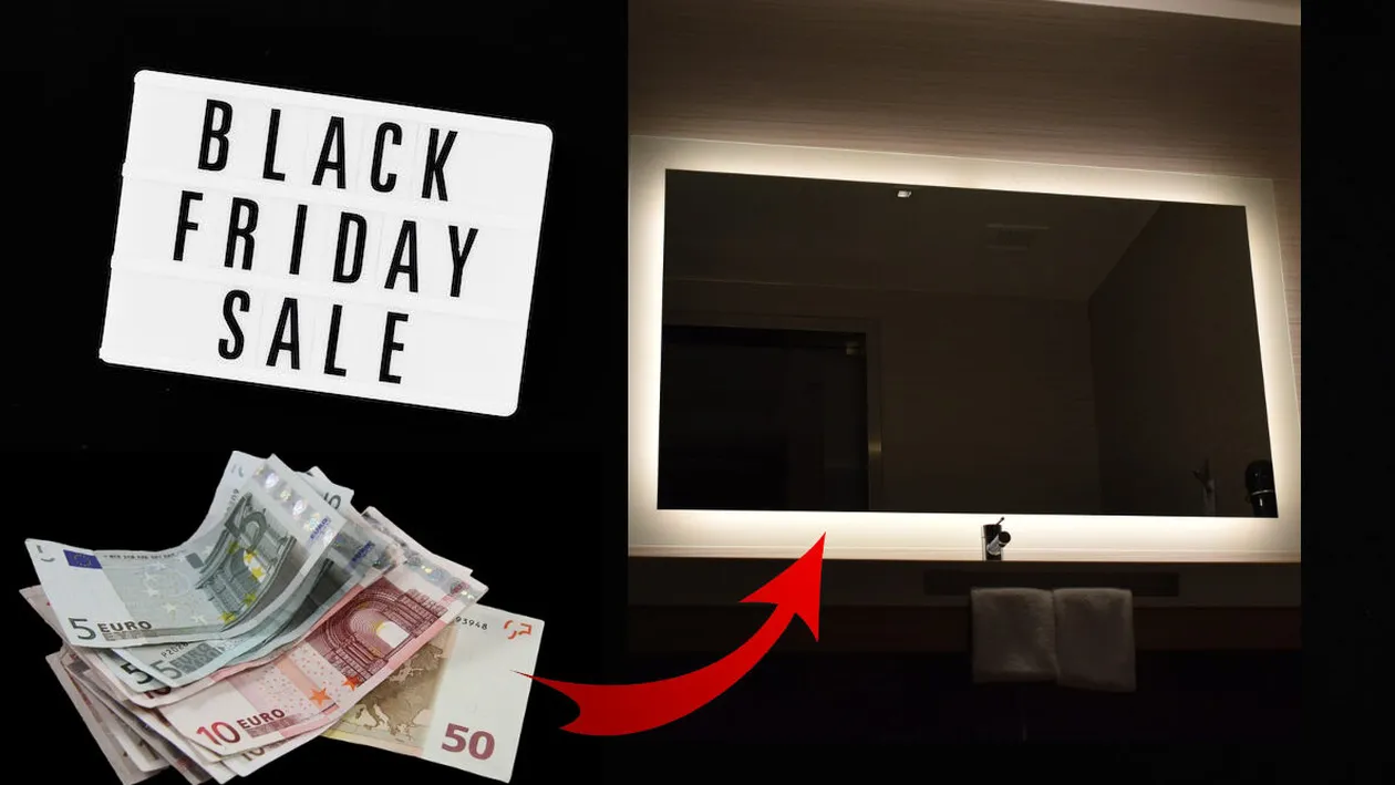 Prețul ireal pe care un român l-a plătit pentru un televizor smart LED, de Black Friday 2023. Lista cu cele mai scumpe achiziții din acest an