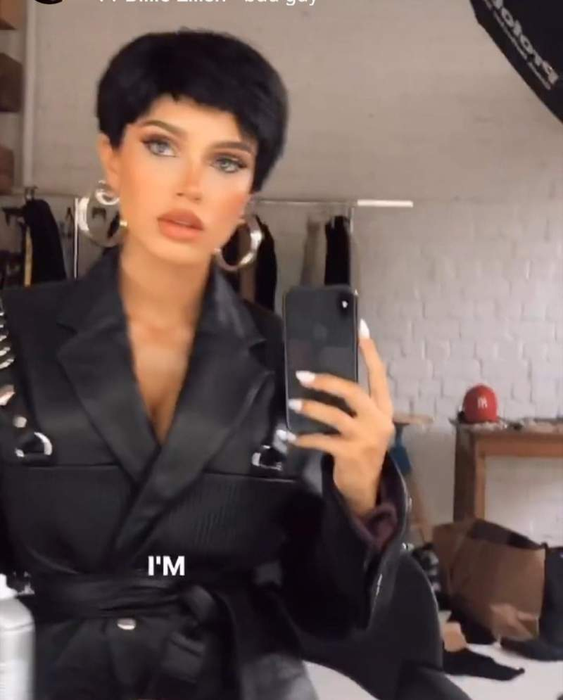 Karmen, de nerecunoscut! Cum arată fiica lui Adrian Minune cu părul scurt și breton