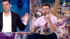 Mircea Badea, prima reacție după ce Florin Ristei a spus ca s-a uitat la Antena 3 și l-a luat durerea de stomac