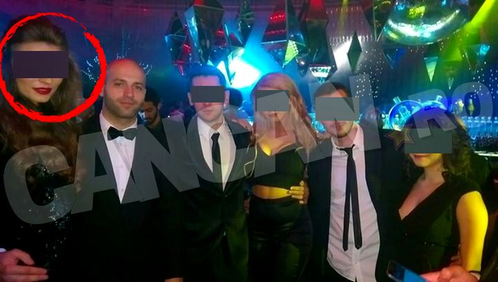 Bogdan Mihalcea, un personaj celebru în lumea mondenă