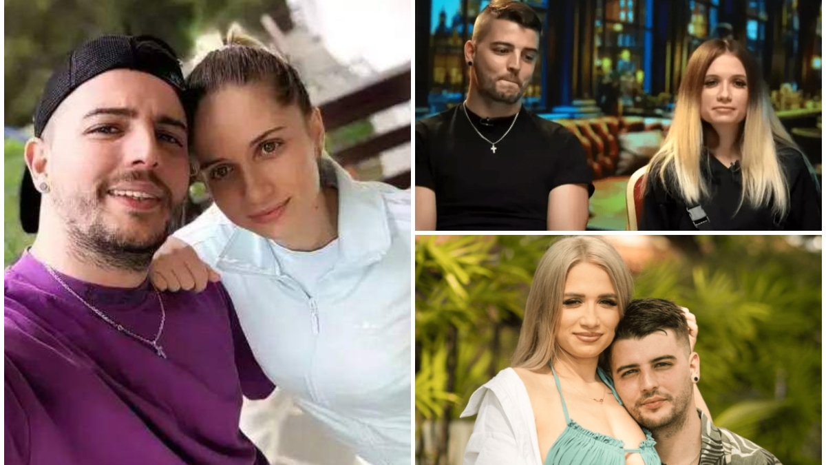 S-a împăcat Dany Boy cu Maria?! Gestul făcut de fostul concurent de la Insula Iubirii i-a uluit pe fani