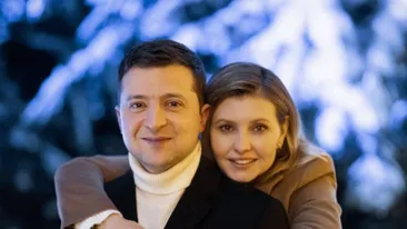 Cine este Olena, soţia lui Volodimir Zelenski. Preşedintele Ucrainei: „Rusia mi-a desemnat familia ca ţinta numărul doi”