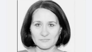 Ce mesaj a lăsat Vali Cătălina Matei, secretara-șefă de la Universitatea de Medicină din București, înainte de dispariție. Fiul ei a văzut prea târziu