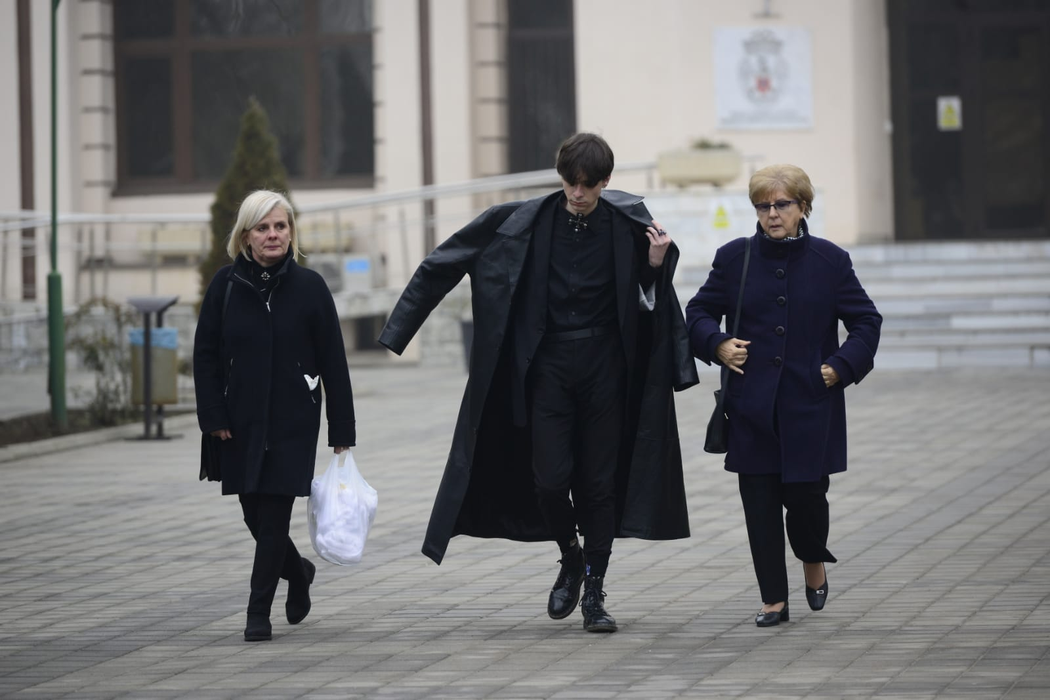 Fratele Cristinei Țopescu, speriat de coronavirus. Gestul făcut de Sebastian pe străzile din Milano