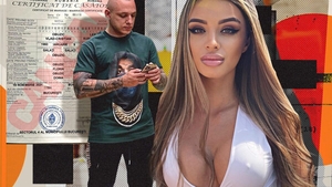 O tânără susține cu acte că e soția ”Videochatistului”, deși acesta a sărutat o blondă la LOFT: ”A mai avut escapade, dar întotdeauna se întoarce acasă pentru că suntem căsătoriți!”