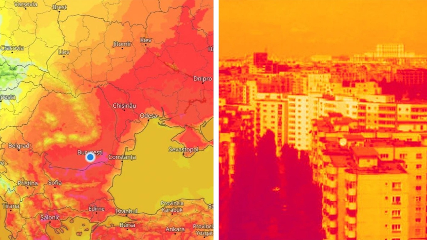 30 aprilie 2026: Ziua în care meteorologii Accuweather anunță un fenomen rarisim în București. Ce se întâmplă