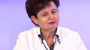 Medicul Doina Azoicăi, previziuni sumbre: “Ne așteptăm la două vârfuri ale epidemiei. Se poate să ne confruntăm cu 10.000 de cazuri de coronavirus!”