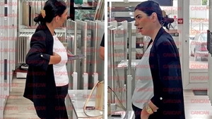 Andreea Tonciu, primele declaraţii după ce CANCAN.RO a surprins-o cu o burtică suspectă: "Într-adevăr..."