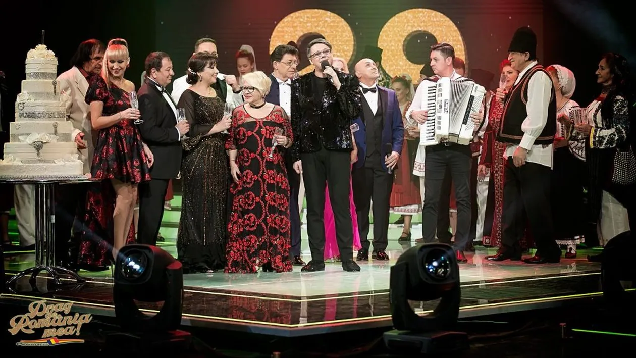 Revelion de România la TVR 2! Peste 10 ore de distracţie şi 7 Revelioane într-unul singur!