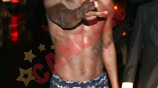 CANCAN EXCLUSIV! N'doye a fugit din cantonament in discoteca