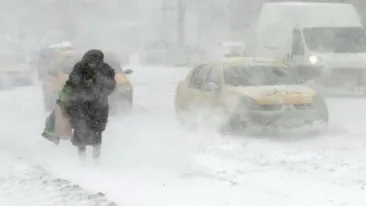Cod GALBEN de VISCOL in mai multe zone ale tarii! Avertismenul meteorologilor pentru urmatoarele ore!