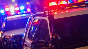 Vedetă TV, oprită de polițiști în trafic! A fost arestată după ce a condus sub influența alcoolului