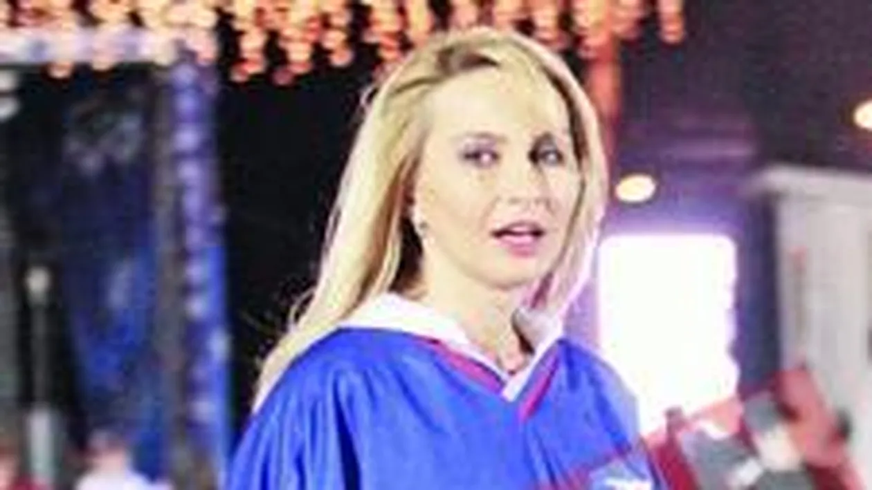 Adelina a marcat in poarta hocheistilor stelisti