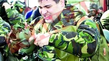 Popeasca a redevenit barbat