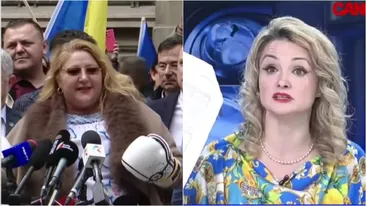 Diana Șoșoacă, acuzată că a avut ferme de boți și troli în campania electorală. Amalia Bellantoni vine cu dovezi