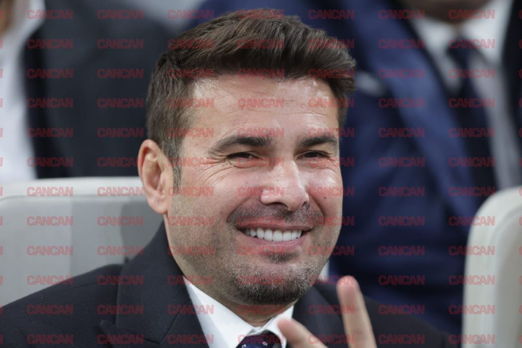 Adrian Mutu, nerăbdător pe stadionul din Turcia