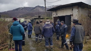 Unul dintre cei trei mineri, victime ale accidentului de la Mina Uricani, a murit în această dimineaţă!