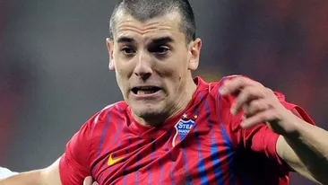 Stefan Nikolic a sarbatorit divortul de Steaua in club! La sfarsit, s-a urcat in taxi si...