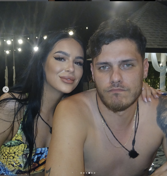 Andrei Lemnaru de la Insula Iubirii, acasă la una dintre ispite! Cum a fost filmat fostul logodnic al Ellei Vișan: ”I-am făcut loc în viața mea”