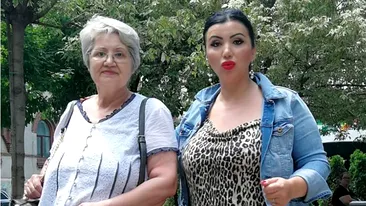 Îți dau lacrimile! Mesajul Adrianei Bahmuțeanu pentru mama ei: ”Să te țină Dumnezeu sănătoasă!”