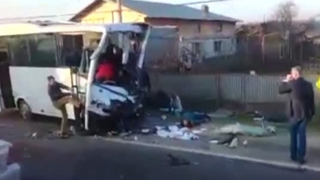 Accident grav în Prahova! Două persoane au murit