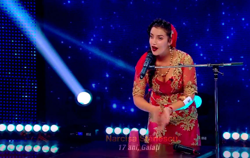 Fosta concurentă de etnie romă, care a făcut show pe scena de la „X Factor”, a vorbit despre divorț: „Eu și soacra mea…”