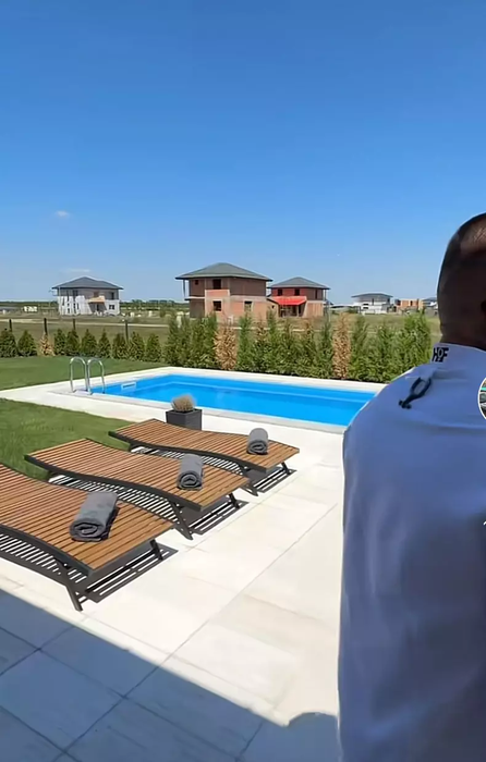 Cum arată vila lui Marcel de la Insula Iubirii. Casa are piscină, saună și o curte imensă: ”Aici e un view superb ca sa vezi ”sumpsetul””