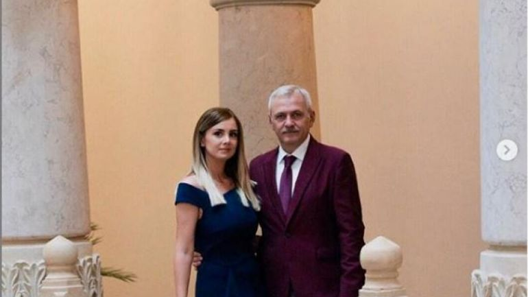Liviu Dragnea și ”iubi”-Irina s-au despărțit, după ce fostul lider PSD ar fi aflat că-l ”traduce”