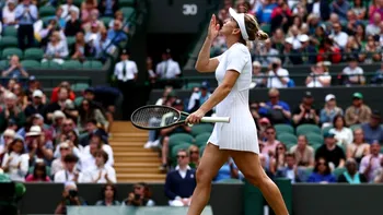 Misiune facilă pentru Simona Halep la Wimbledon în turul al treilea!