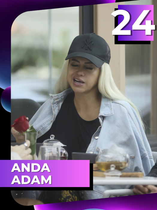 Lidia Buble, Antonia și Bianca Drăgușanu au fost prinse în flagrant. Top 30 de vedete care au sperat că vor trece neobservate