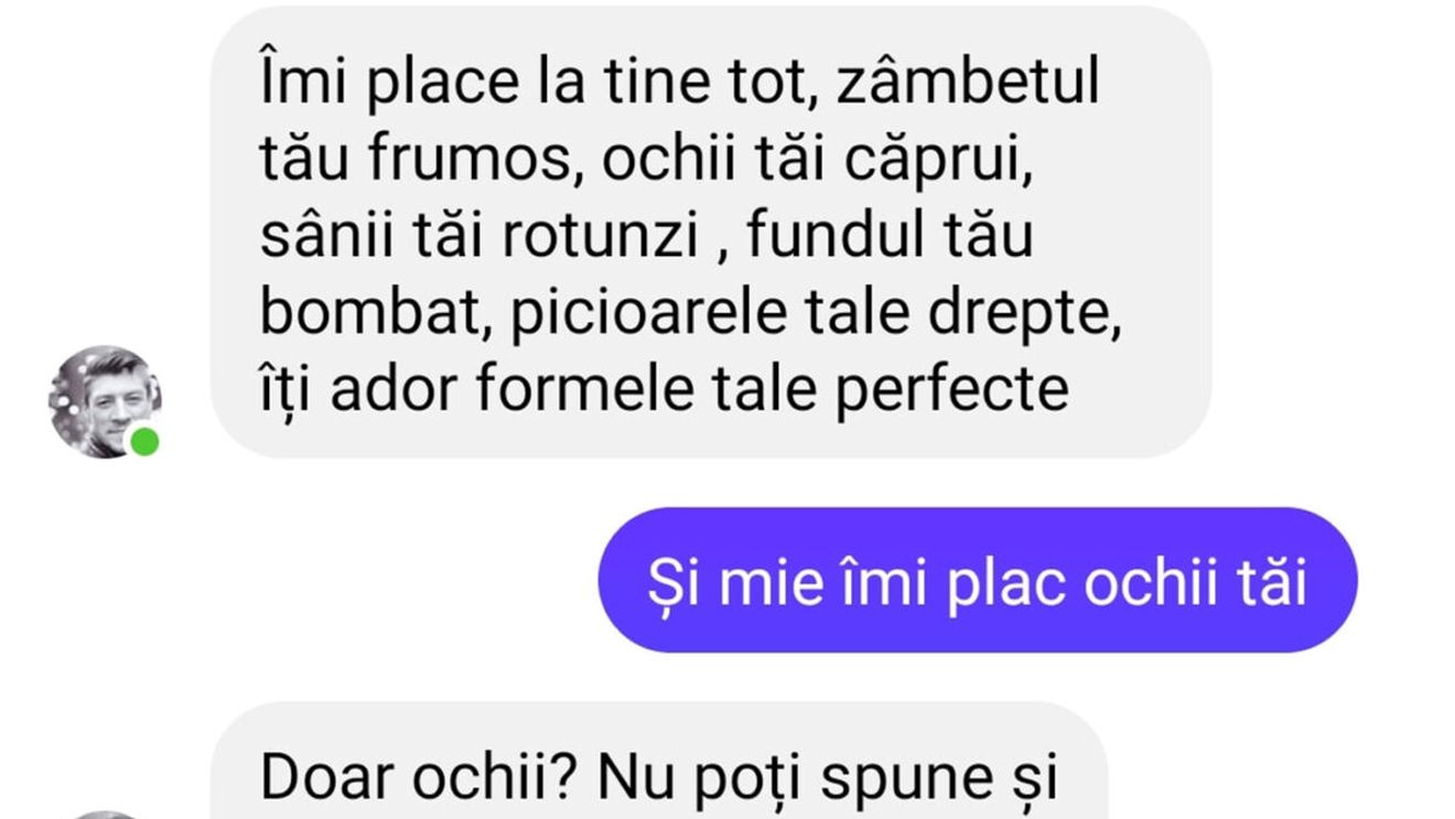 BANCUL ZILEI | Declarație de dragoste