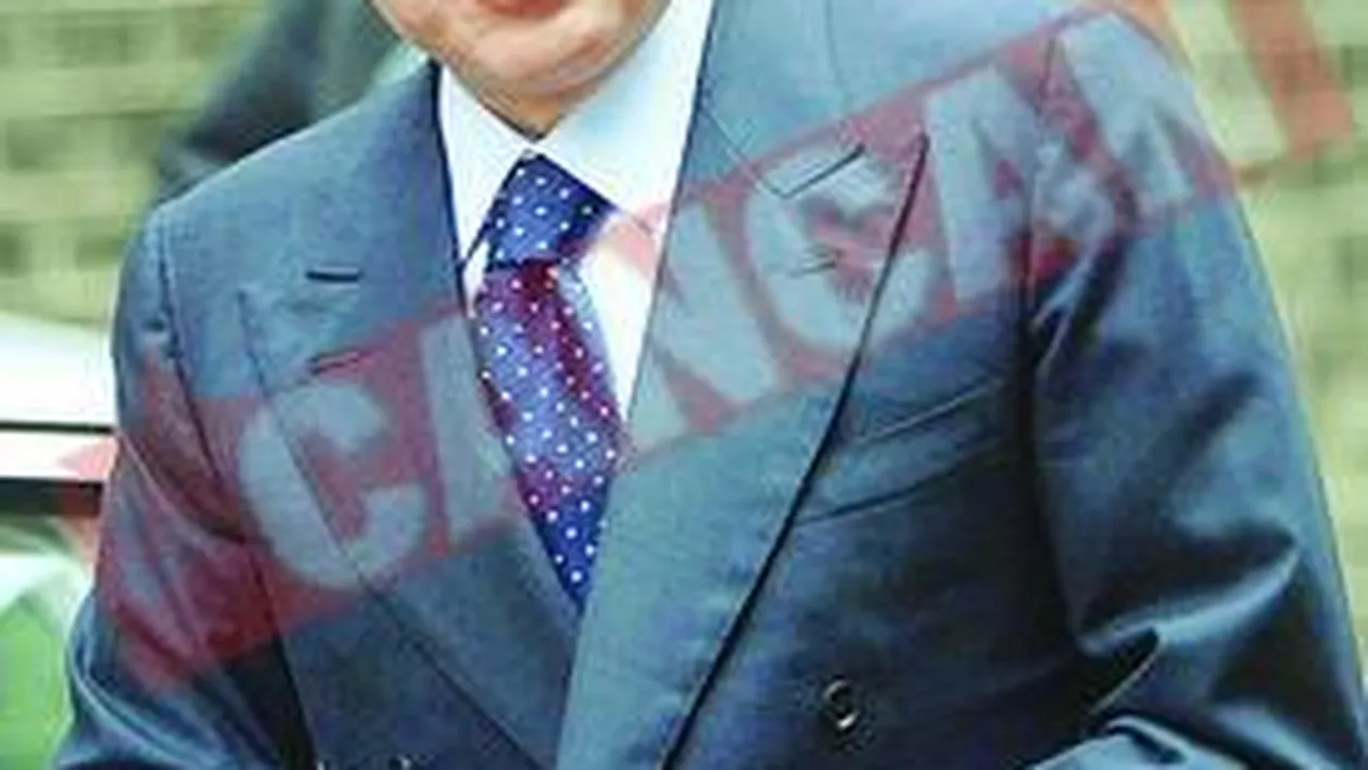 Berlusconi are o noua protejata
