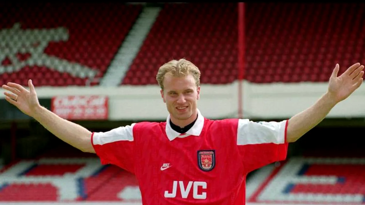 Dennis Bergkamp, Olandezul Nezburător