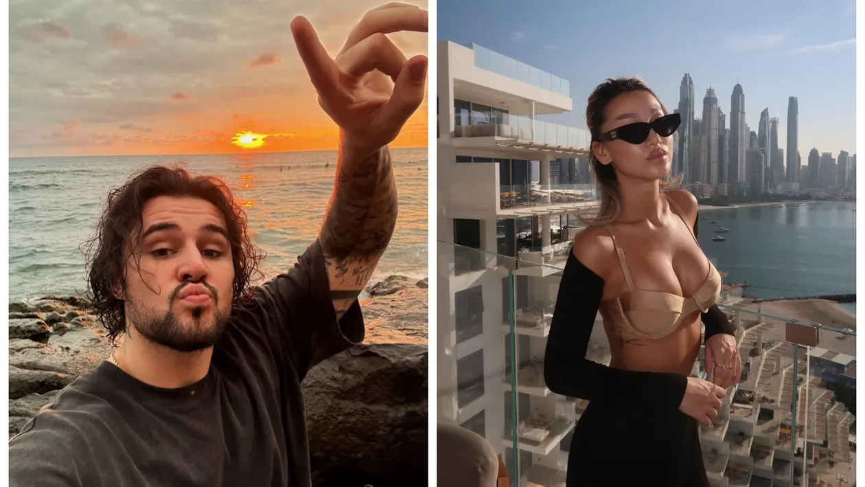 Cum s-au distrat Mario Fresh și Nadd Hu în vacanță, în Bali! Avem imaginile care spun tot