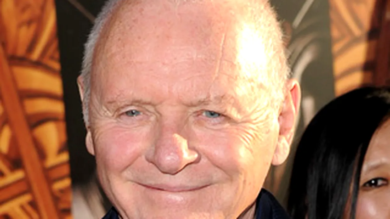 Anthony Hopkins, spectaculos in rolul lui Aflred Hitchcok! Vezi cat de bine seamana cu celebrul cineast!