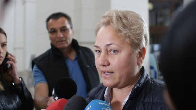 Elena Burlan riscă ani grei de închisoare dacă va fi găsită vinovată