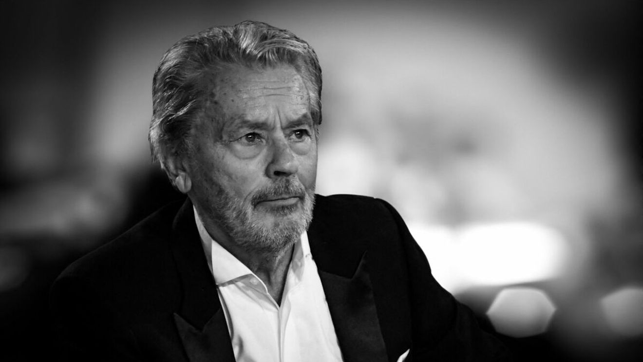 Alain Delon, profund impresionat de români. A spus-o public, în 2017, când a venit pentru prima oară în țara noastră!