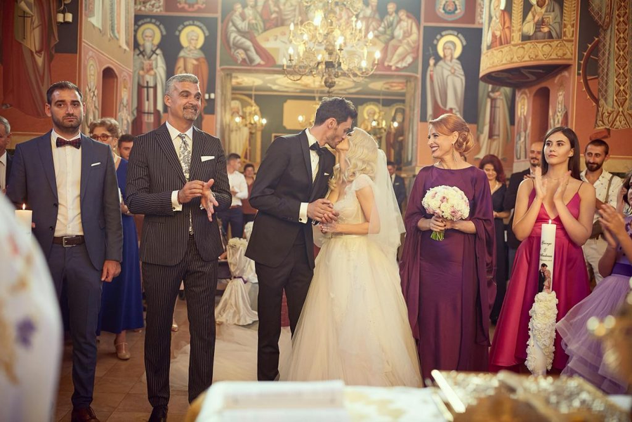 Andreea Bălan și George Burcea au două fetițe împreună © CANCAN.RO