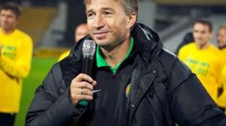 Dan de la Kuban, "zeu" in Rusia! Un fan al celor de la Krasnodar si-a botezat fetita cu numele tehnicianului roman!