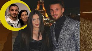 Mama ”tricolorului” a plâns: “Mi-ai atins sufletul, înainte să-mi atingi pielea!”  CANCAN.RO vă prezintă o poveste de dragoste cum rar mai vezi: Radu Drăgușin și Ioana! Dezvăluiri emoționante