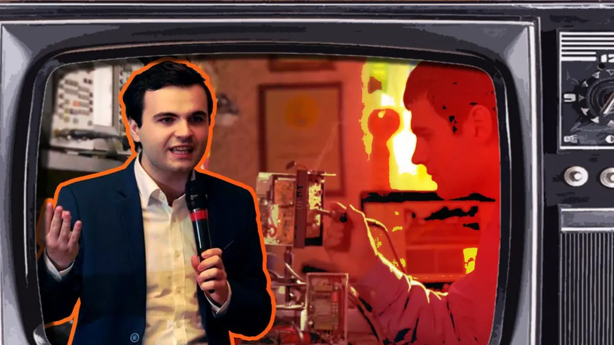 El este senzaționalul român care a uimit lumea informaticii!