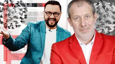 Cum a luat COVID Florin Busuioc de la Cătălin Măruță  “Aoleu, ce dărnicie”