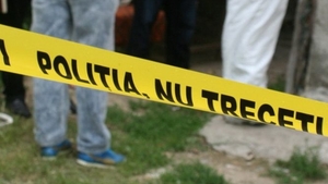 Un poliţist la Crimă Organizată din Pitești și-a împușcat copilul, apoi s-a sinucis