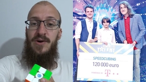 Îl mai ții minte pe Cristi Leana? A "spart" cei 120.000€ primiți de la Pro TV pentru "Românii au Talent". Din ce face bani acum