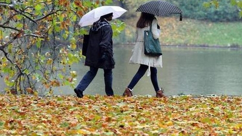 METEO. Cum va fi vremea sambata. E mai cald si...ploua!