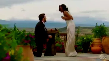 Rachel Lindsay s-a logodit! Prima imagine cu inelul vedetei din The Bachelorette