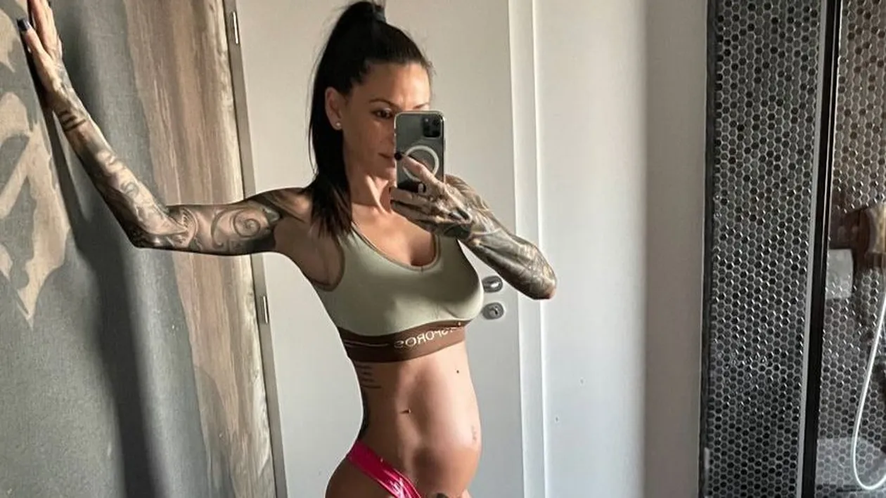 Roxana Vancea, dezvăluiri despre problemele din timpul acestei perioade: ”Este o sarcină cu risc”