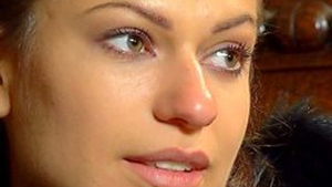 VIDEO O concurenta de la Next Top Model, la un pas sa fie violata: "Nu mai voiam sa traiesc"