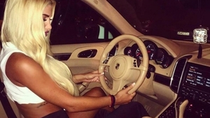 Prima declaraţie a LOREDANEI CHIVU, după ce a suferit un accident rutier: ,,M-am lovit la cap…‘’